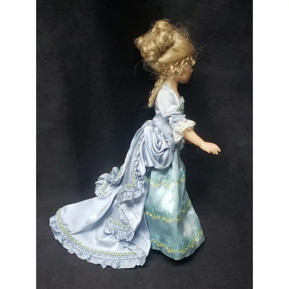 American Girl Cecile Girls Of Many Lands France Vintage Collectible Rare Doll